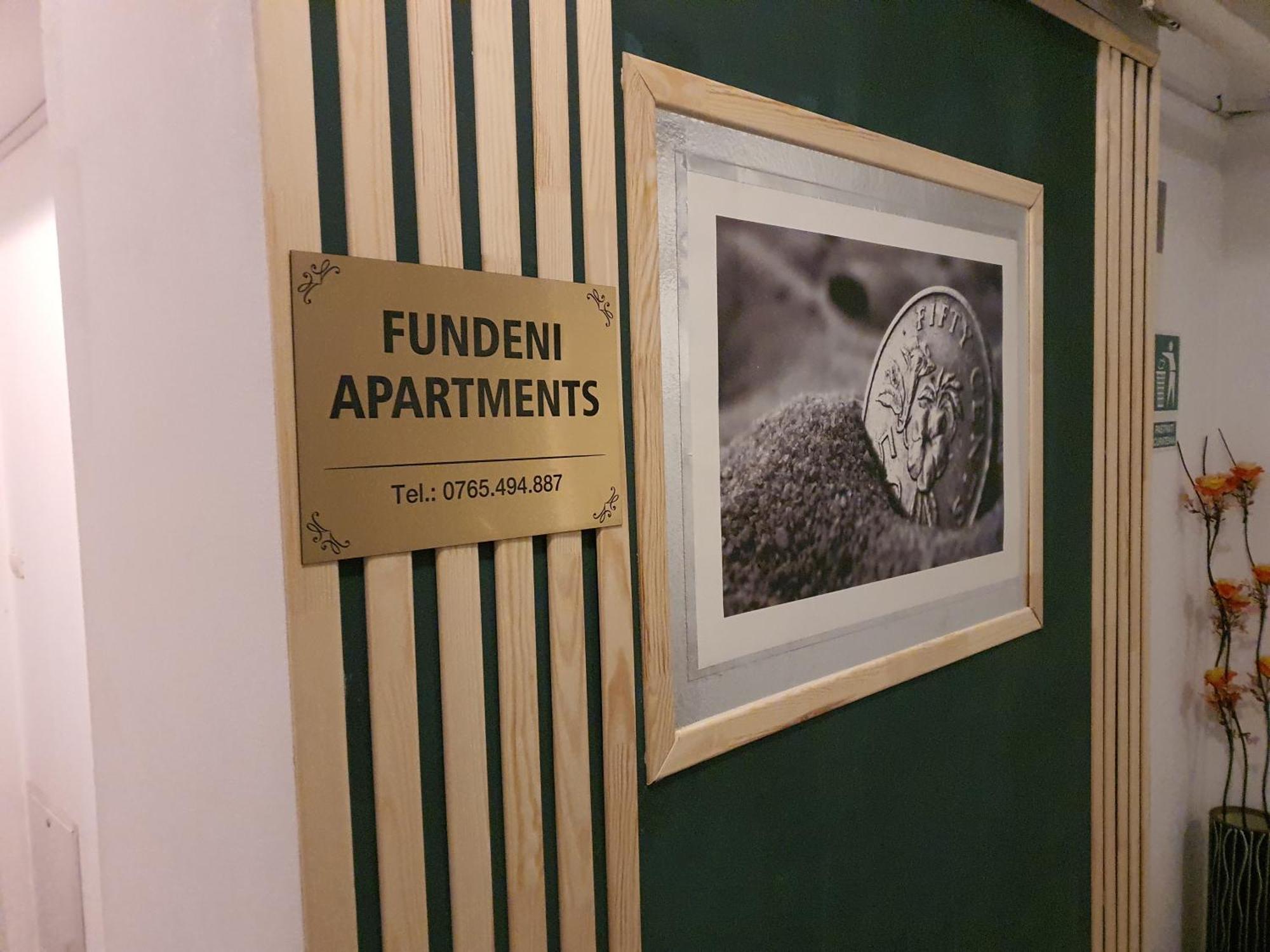 Fundeni Apartments Бухарест Экстерьер фото