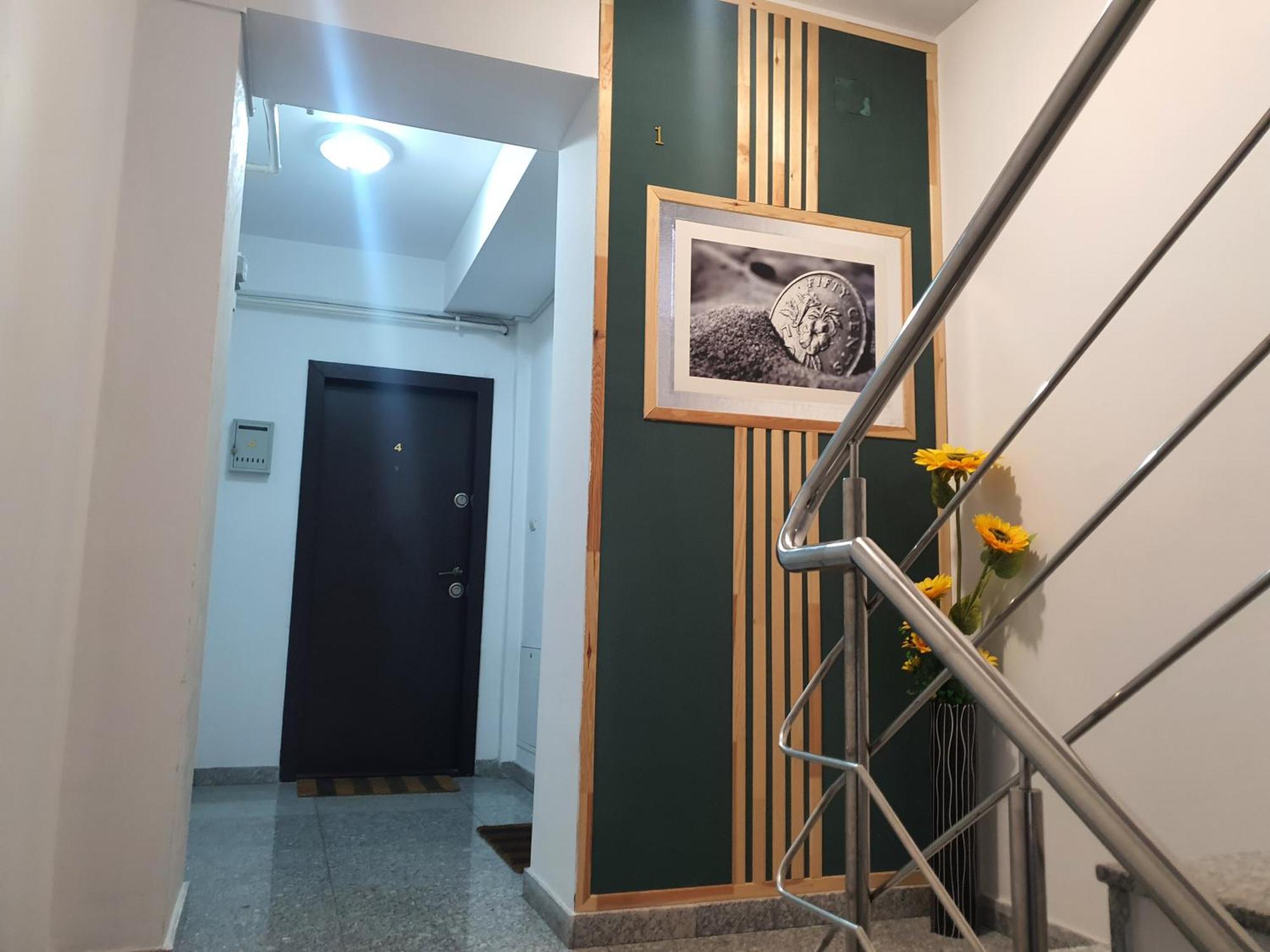 Fundeni Apartments Бухарест Экстерьер фото
