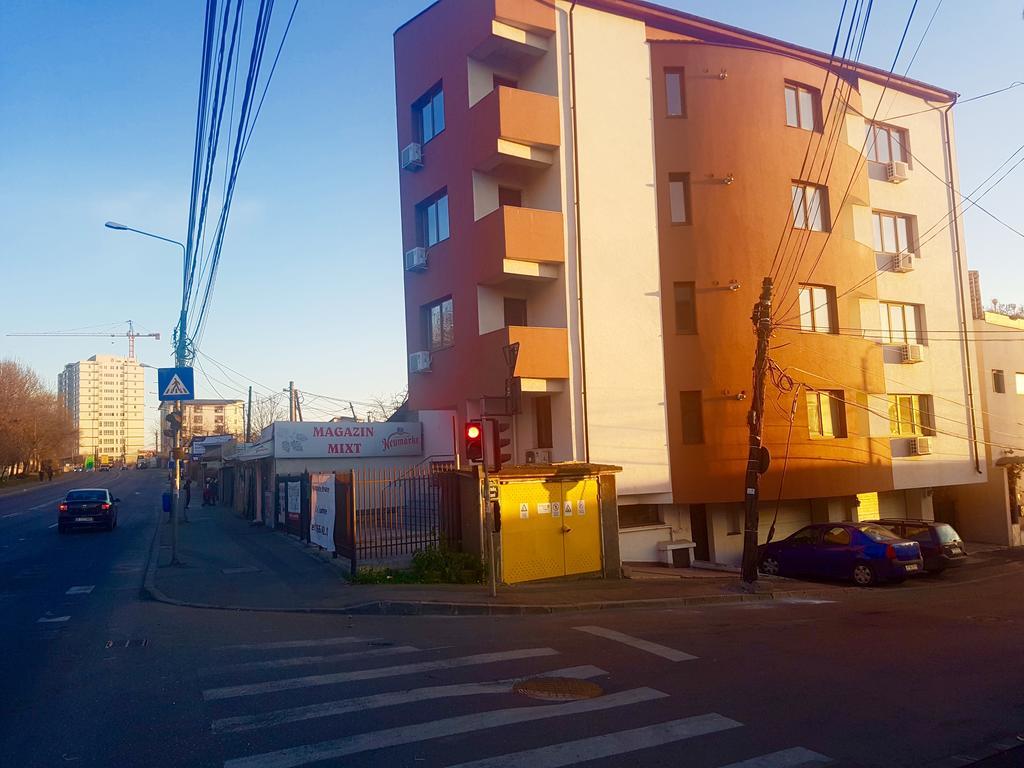 Fundeni Apartments Бухарест Экстерьер фото