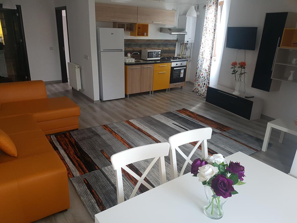 Fundeni Apartments Бухарест Экстерьер фото